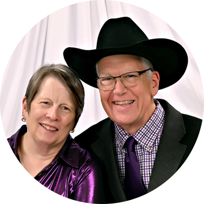 Carol and Richard Hoefs