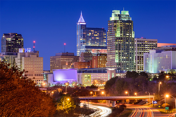 North Carolina Triangle