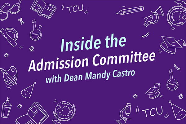 Inside the Admission Committee