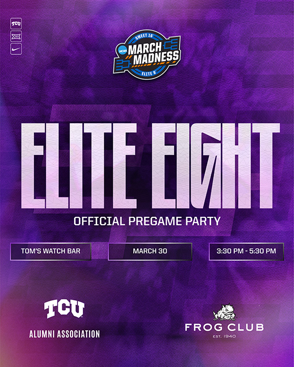 Elite 8 Pregame 2026