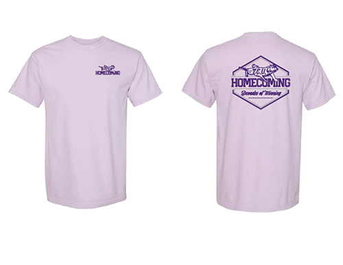 2025 Homecoming Shirt