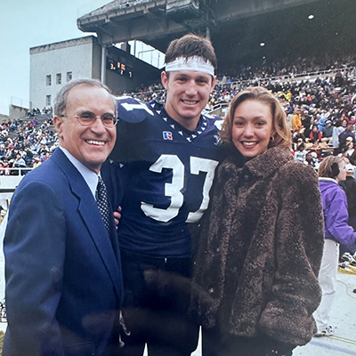 1999 Homecoming Court