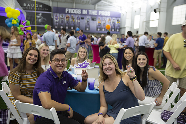Senior Toast