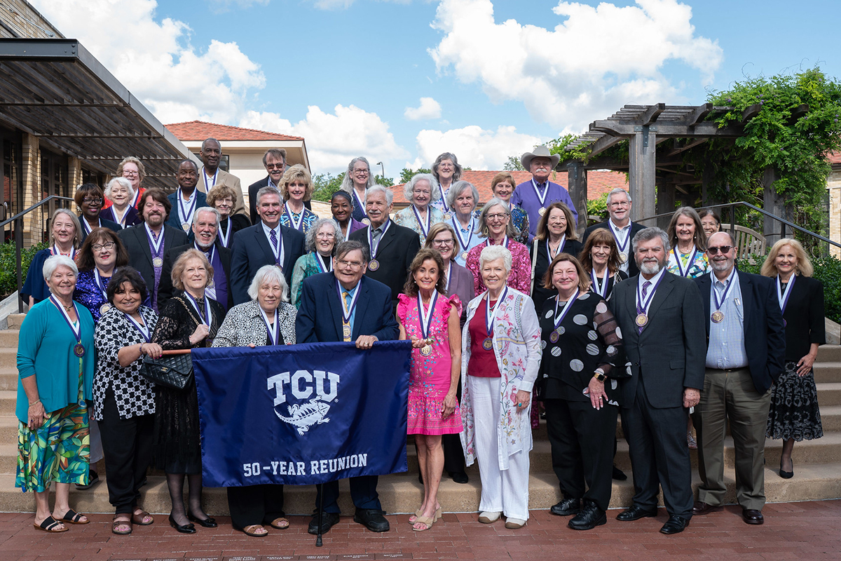 Class of 1975 50 Year Reunion