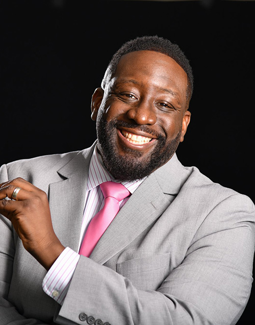 Zuberi Williams