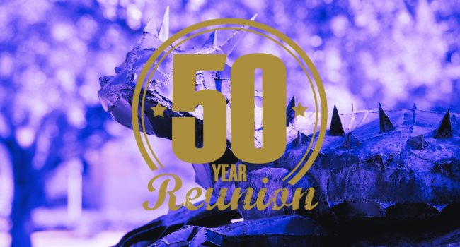 50 year Reunion