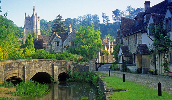 Journey Through Britain