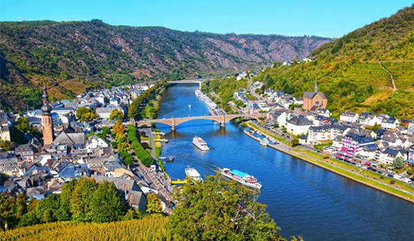 Great European Journey