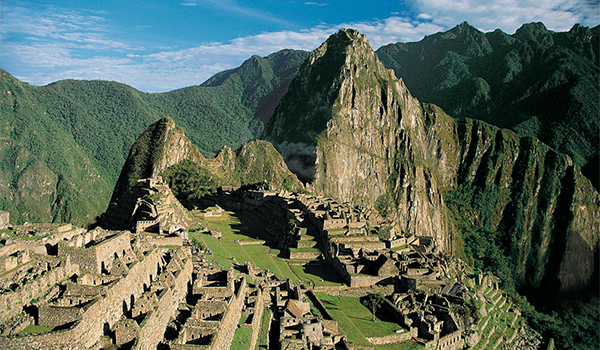 Treasures of Peru